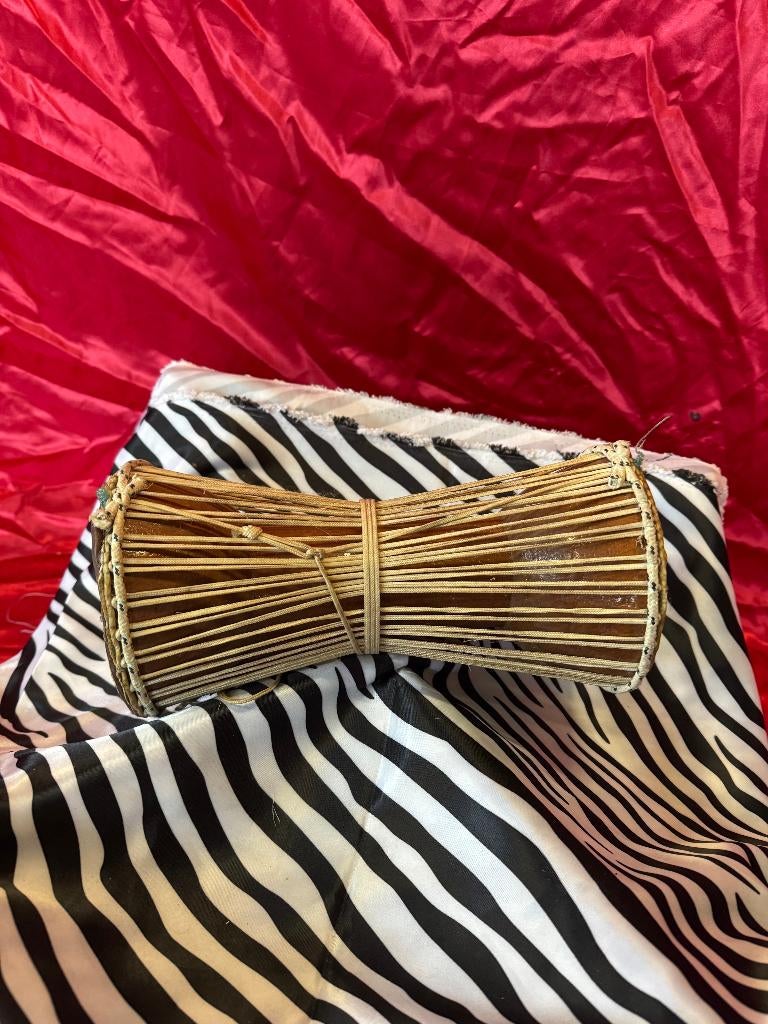 Talking drum, Ophalen of Verzenden, Nieuw, Trommel