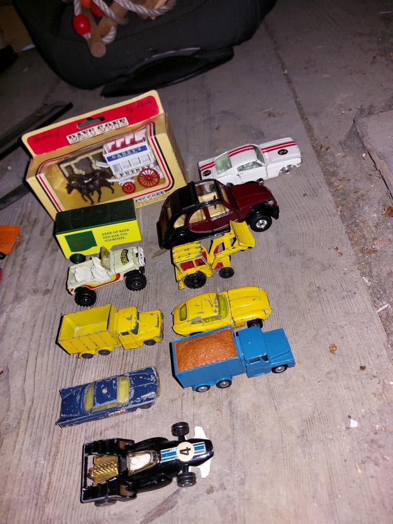 Diverse Corgi, Husky, Ledo Auto's - Nieuw/Gebruikt, Ophalen of Verzenden, Nieuw, Jongen of Meisje