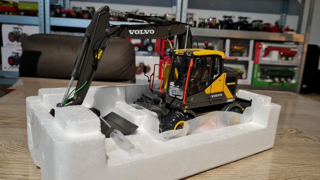 Volvo Ewr150E, Overige merken, ., Tractor of Landbouw, Nieuw