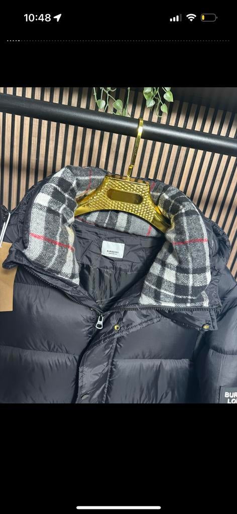 Burberry detachable sleeve jacket, Overige kleuren, Verzenden, Nieuw, Overige maten