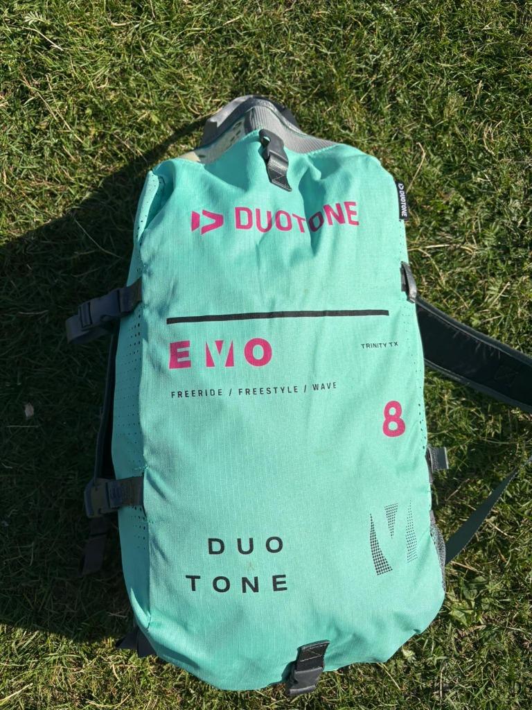 DUOTONE 2025 KITES & F-One Bandit 2022, Watersport en Boten, Kitesurfen, Twintip, 9 m², Ophalen of Verzenden, Zo goed als nieuw