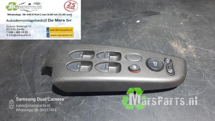 Elektrisch Raam Schakelaar van een Honda Civic, Auto-onderdelen, Dashboard en Schakelaars, Honda, Gebruikt, 6 maanden garantie