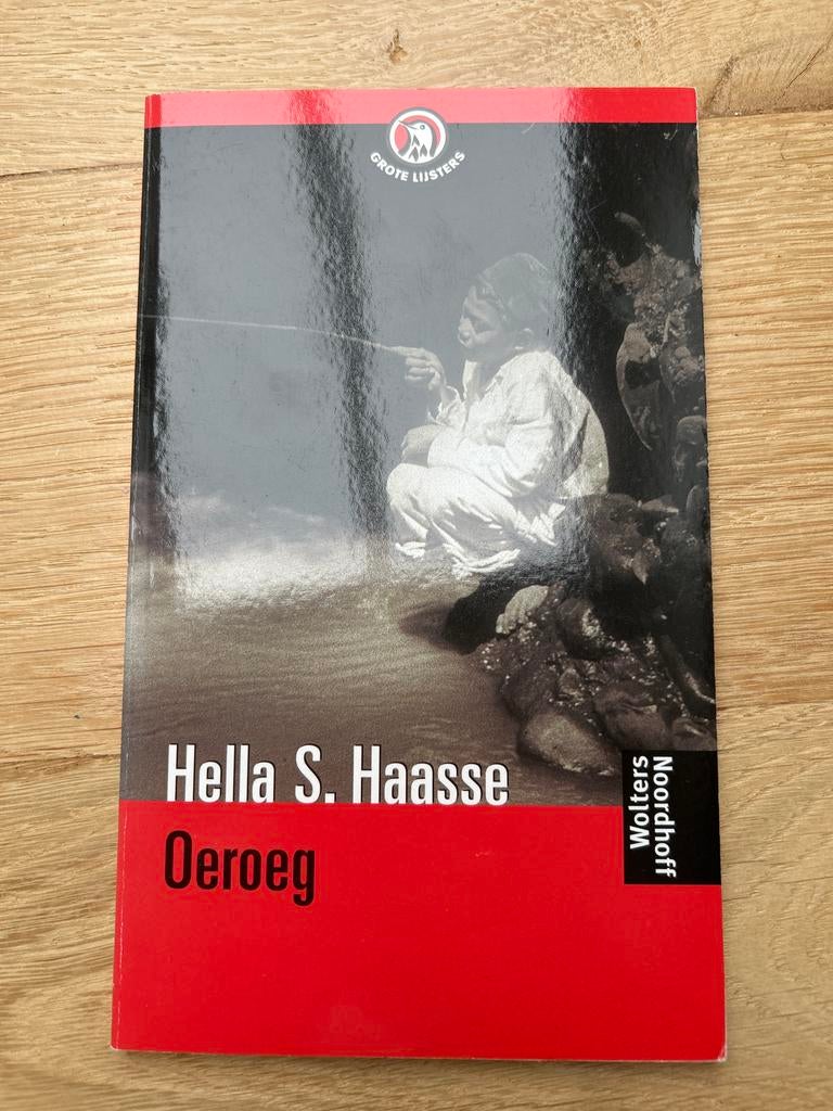 Oeroeg - Hella S. Haasse, Boeken, Ophalen of Verzenden, Zo goed als nieuw, Nederland