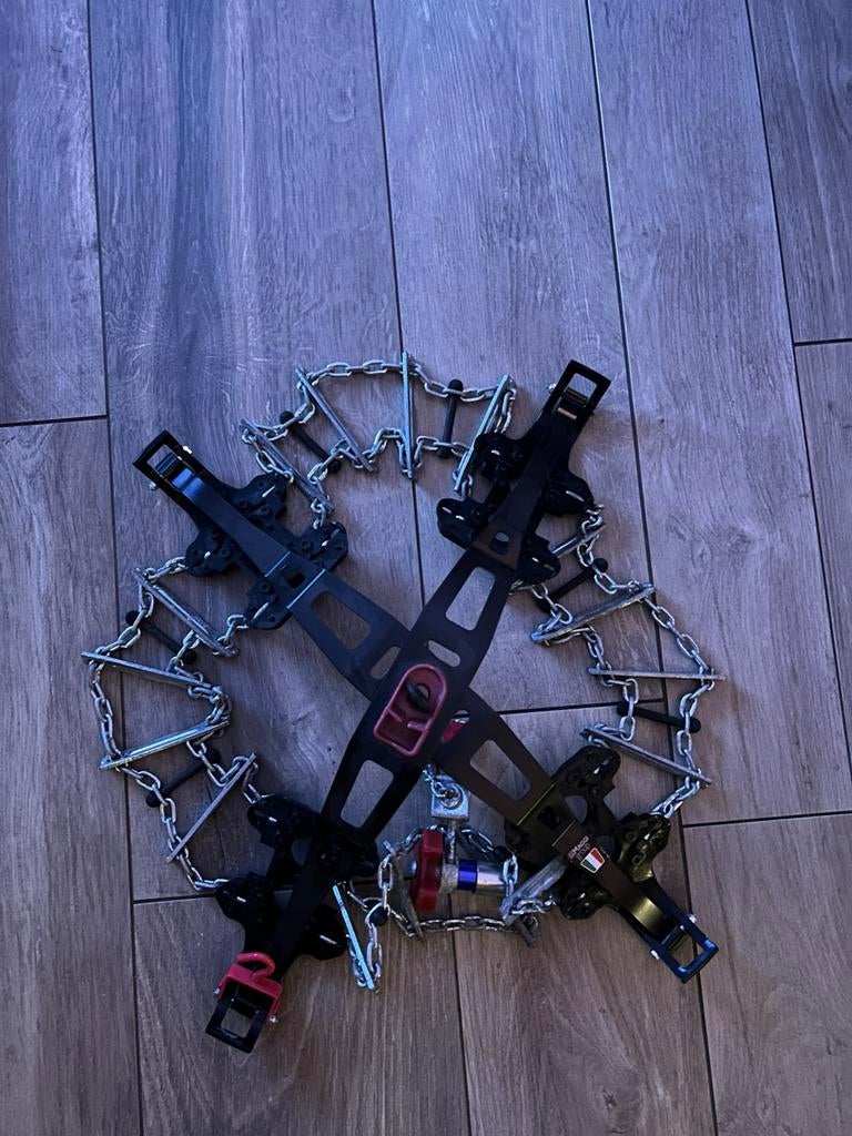 Trak maggi sneeuwkettingen, Ophalen of Verzenden, Zo goed als nieuw