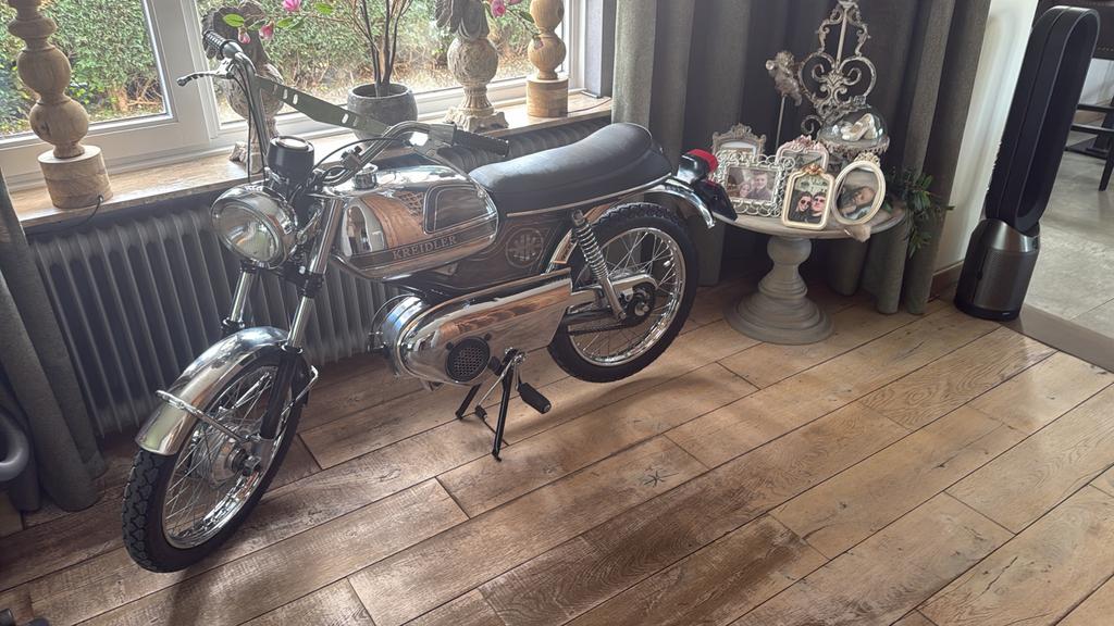 Kreidler  - Nieuwstaat - 1972, Ophalen, Overige modellen, Maximaal 45 km/u, 49 cc