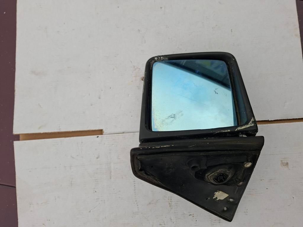 Mercedes W124 buitenspiegel rechts (R) – handmatig  orgineel, Auto-onderdelen, Spiegels, Ophalen of Verzenden, Mercedes-Benz