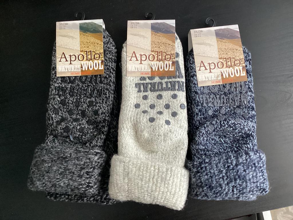 Lekkere warme wollen sokken, 7471DW, Jaap textielshop, Nieuw, Ophalen of Verzenden