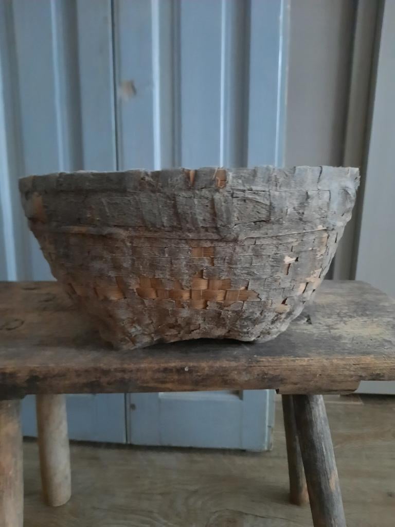 Leemmand, Huis en Inrichting, Ophalen