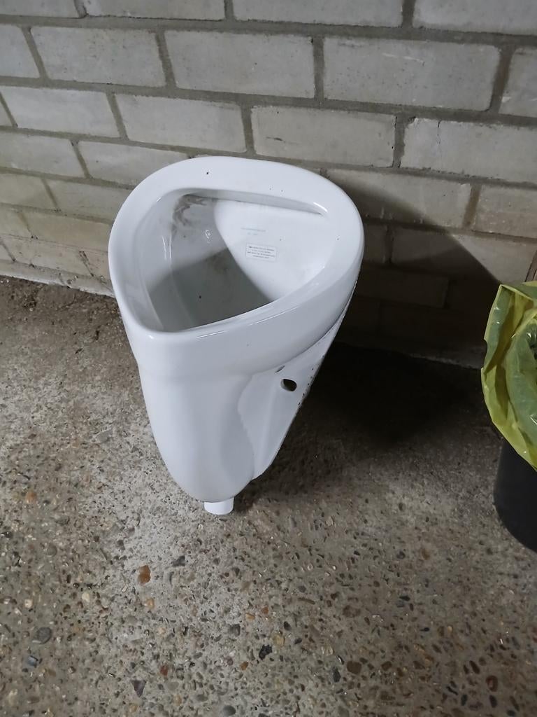 Villeroy & Boch Urinoirs - Grote Partij, Ophalen, Gebruikt, Overige typen