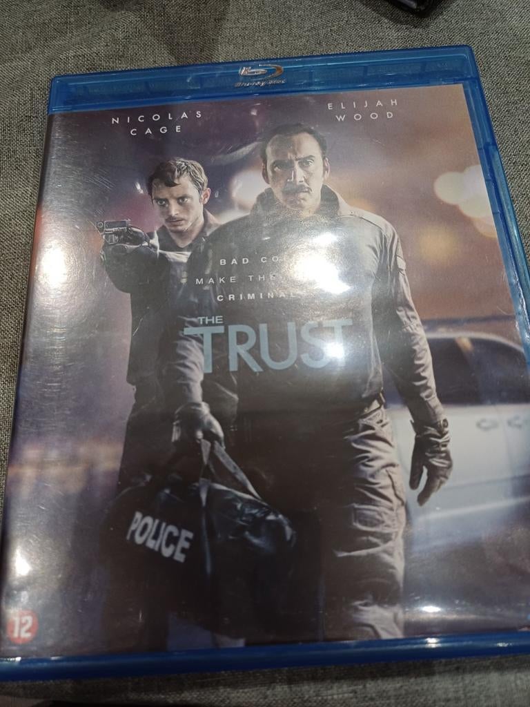 Trust, Verzenden, Zo goed als nieuw, Tekenfilms en Animatie