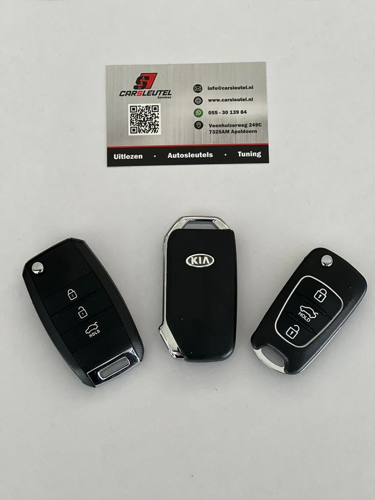 Kia autosleutel ingelezen  op uw auto klaar terwijl u wacht!, Ophalen of Verzenden, Alfa Romeo