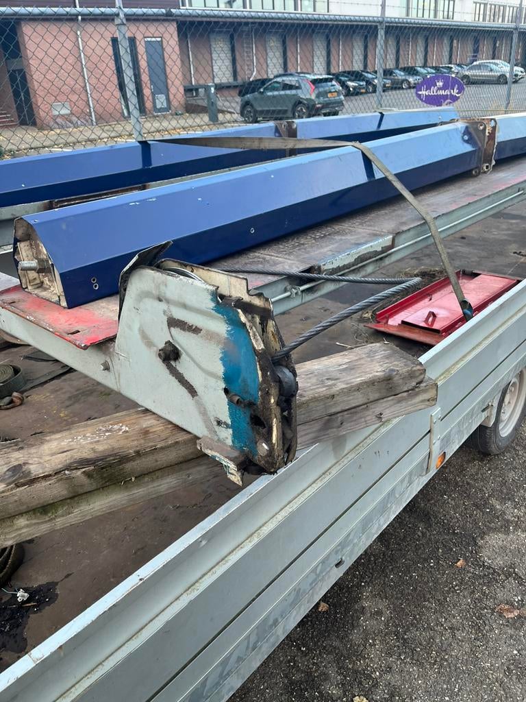 Koni, Auto diversen, Autogereedschap, Ophalen, Gebruikt