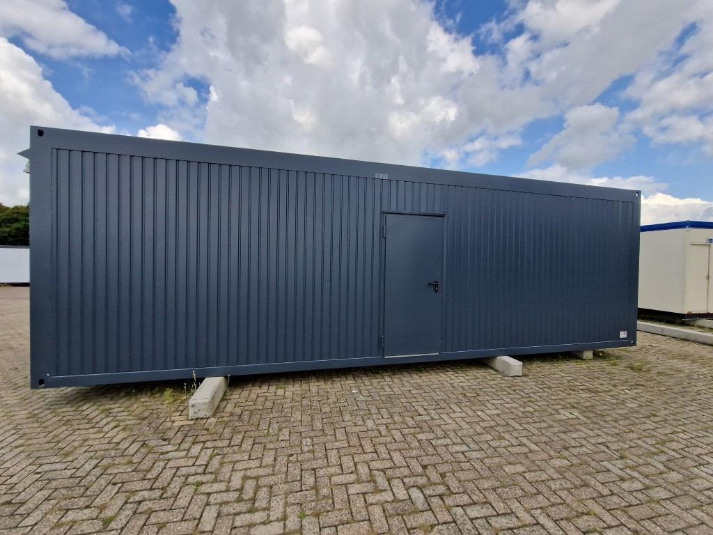 Verschillende kantoorunits van 9x3 meter!, Ophalen of Verzenden