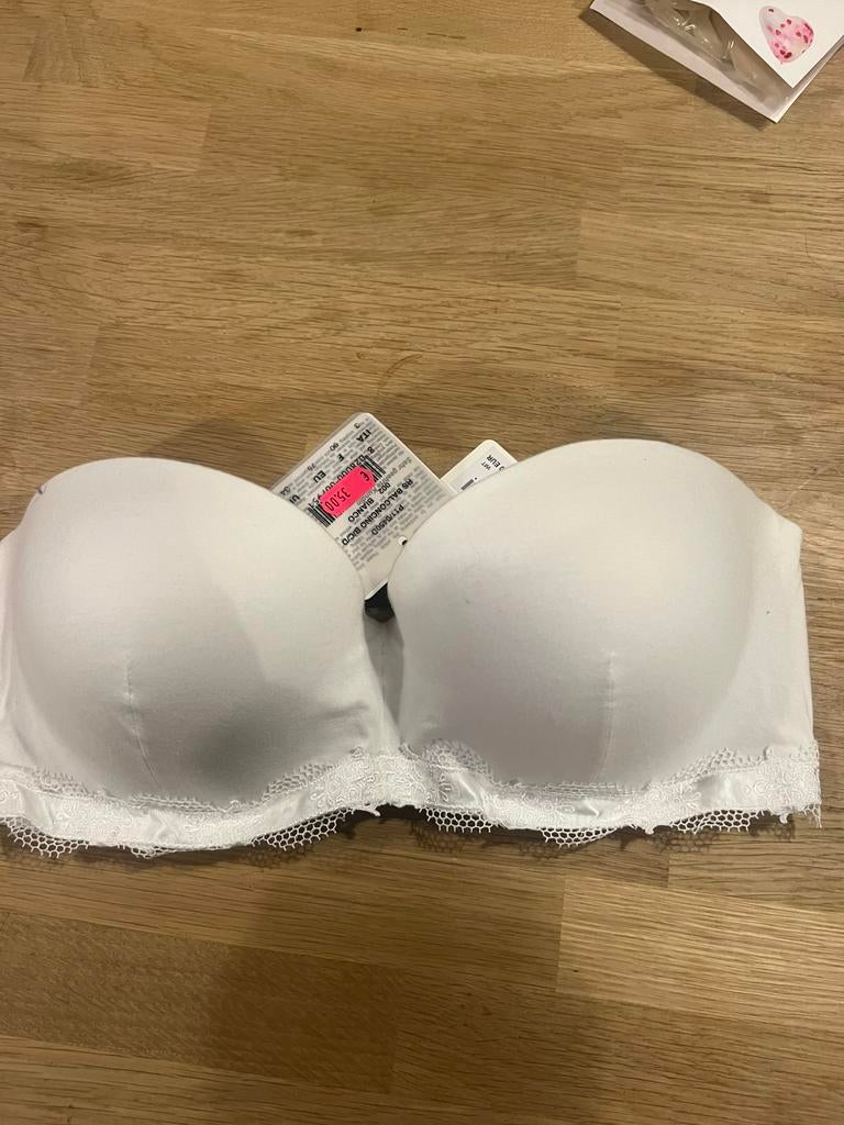 Ambra bh maat 75D NIEUW!! Nu €20,-, Kleding | Dames, Ophalen of Verzenden, BH