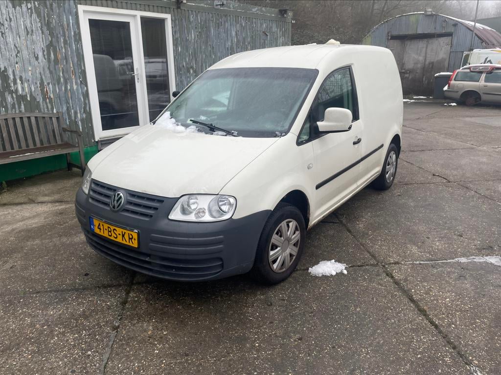 Te koop VW Caddy in onderdelen, Ophalen of Verzenden, Gebruikt