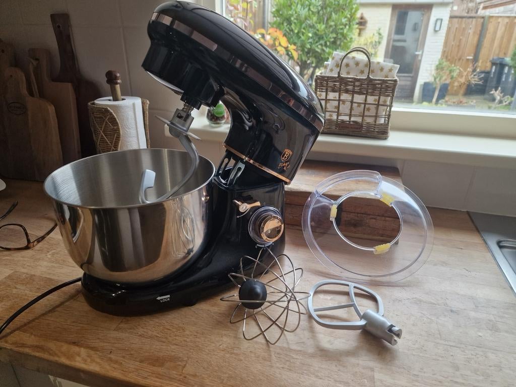 Berlinger Haus BH-9166 Standmixer - Zo goed als nieuw, Ophalen of Verzenden, Zo goed als nieuw