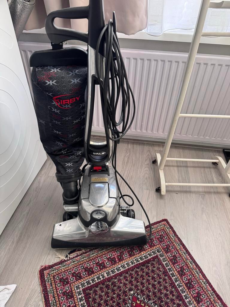 Kirby avilir 1 Stofzuiger voor Grondige Reiniging, Witgoed en Apparatuur, Stofzuigers, Stofzak, Gebruikt, Stofzuiger, Ophalen of Verzenden