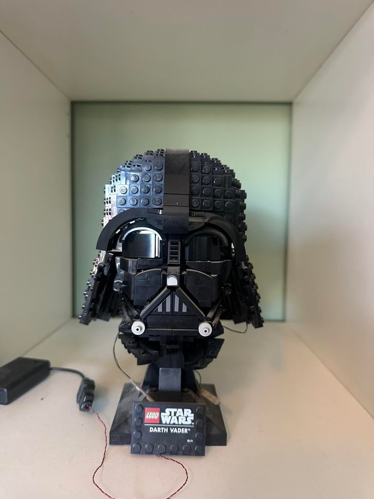 Lego 75304, Ophalen of Verzenden, Zo goed als nieuw