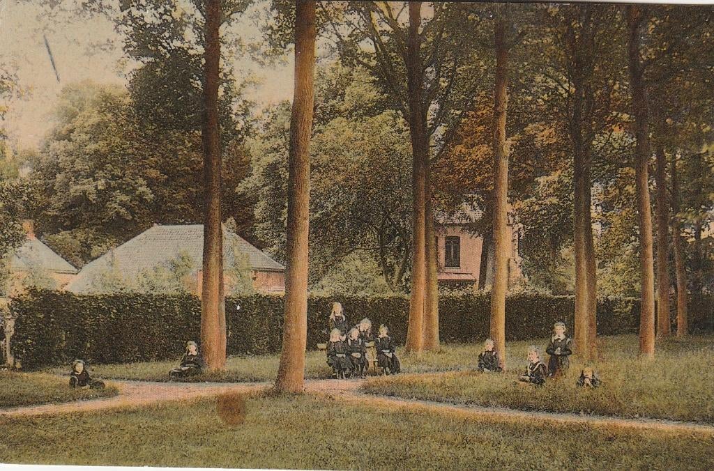 vught- regina caeli, Ophalen of Verzenden, 1940 tot 1960, Noord-Brabant