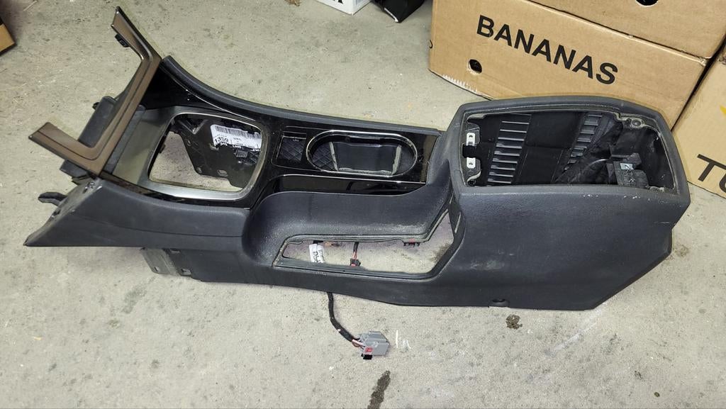 Ford Mondeo MK4 Middenconsole Compleet, Auto-onderdelen, Ophalen, Gebruikt, Ford