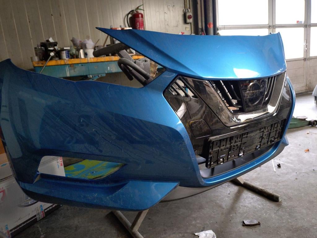 Voorbumper Nissan Micra 2020 k14, Ophalen, Toyota, Bumper