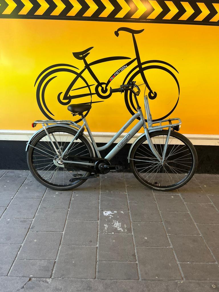 A-merk transportfietsen cortina, bsp, Batavus, gazelle, Azor, 56 cm of meer, Ophalen of Verzenden, Zo goed als nieuw