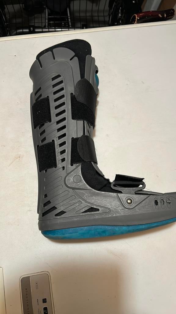 Air walker, Ophalen of Verzenden, Zo goed als nieuw