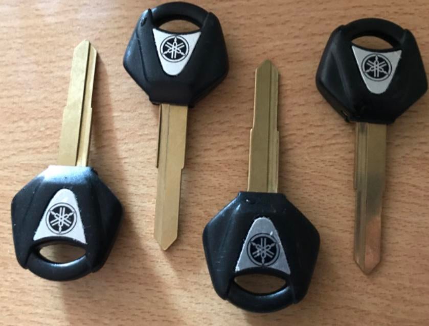 Yamaha sleutel nieuw ongeslepen, Ophalen of Verzenden, Nieuw