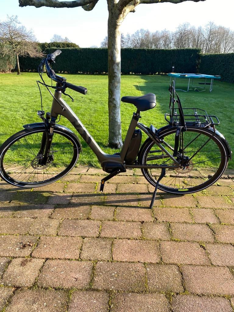 Husqvarna ecocity 1 splinternieuwe elektrische fiets, Ophalen of Verzenden, Nieuw, 50 km per accu of meer, Overige merken