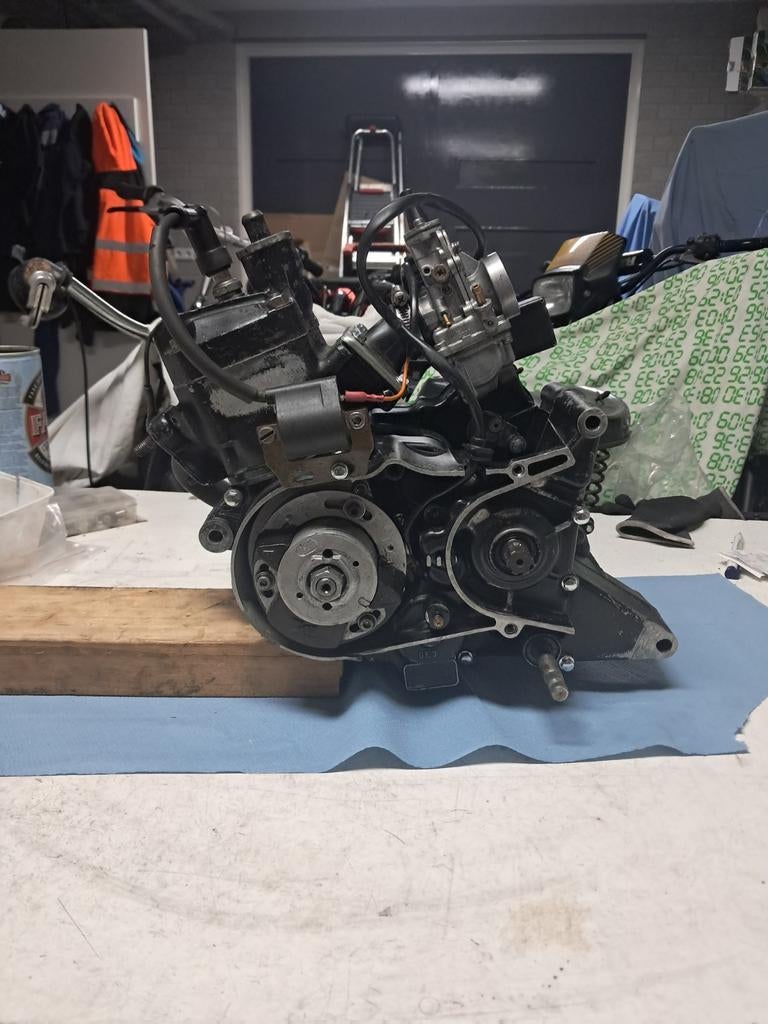 Blok honda 120cc hpi gereviseerd, Ophalen of Verzenden, Nieuw