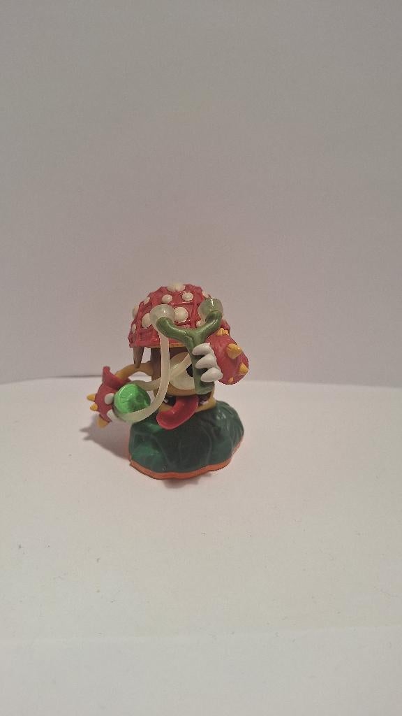 Skylanders Food Fight – Trap Team – Life Element, Ophalen of Verzenden, Zo goed als nieuw