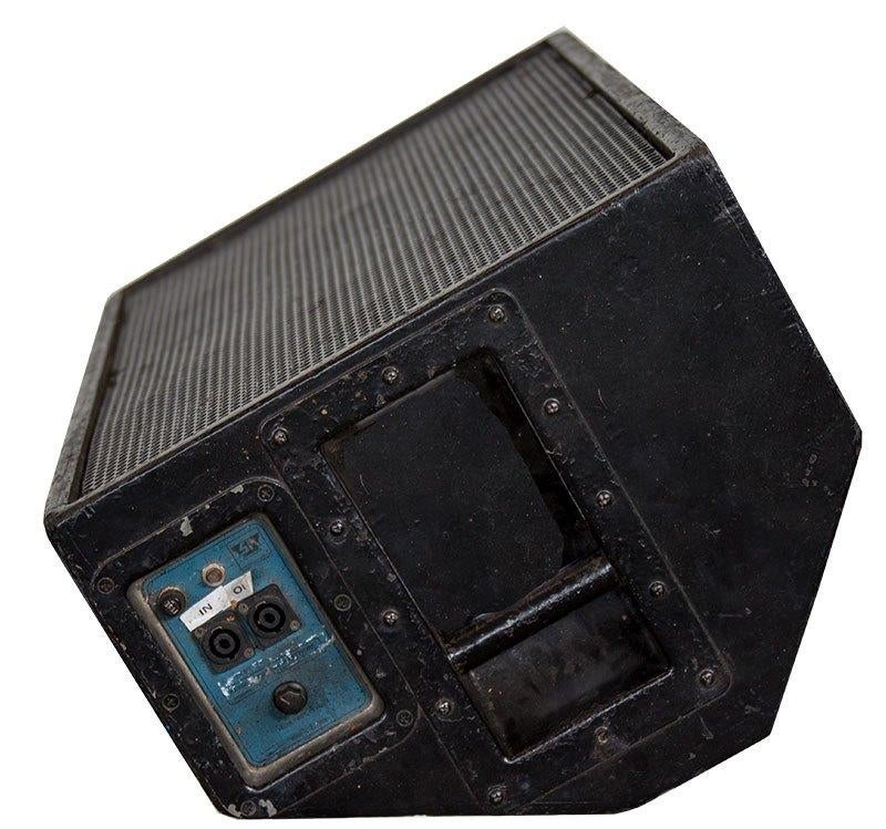 SA floormonitor luidspreker, Gebruikt, Overige typen, 120 watt of meer, Ophalen