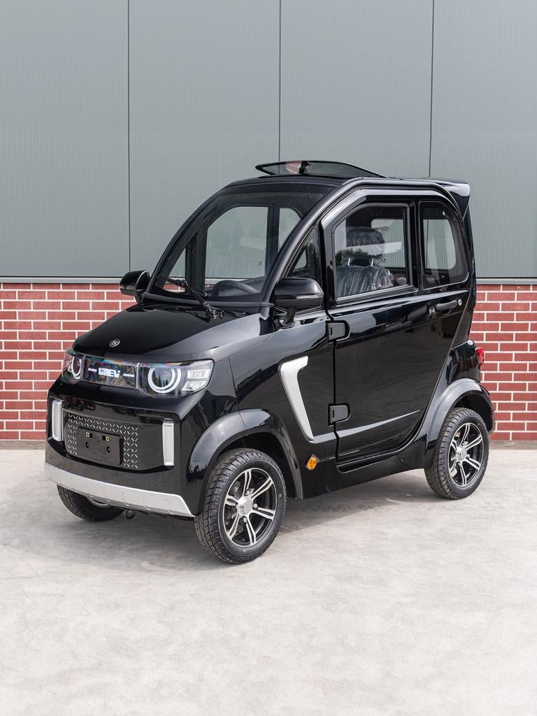 Elektrische Invalide Voertuig RIJBEWIJS VRIJ! 45 km/u, Nieuw, Ophalen of Verzenden, Canta, 16 km/u of meer