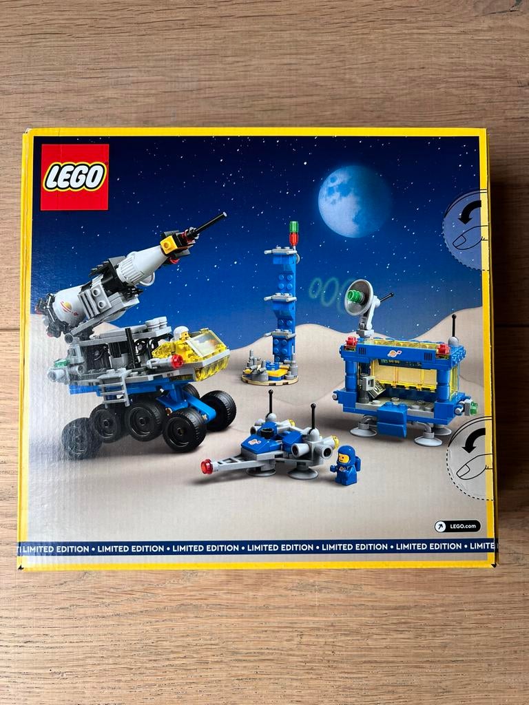LEGO Space set 40712 • Micro Rocket Launchpad, Ophalen of Verzenden, Nieuw