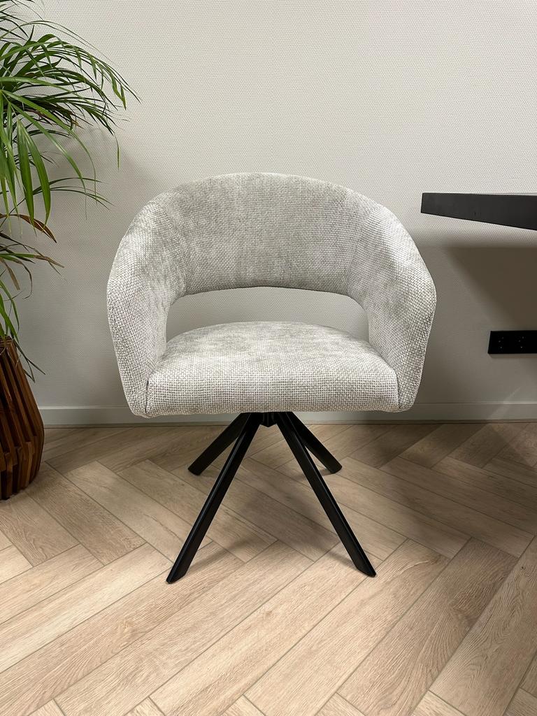 Eetkamerstoelen Draaibaar Nieuw OUTLET ‼️, Ophalen of Verzenden, Nieuw