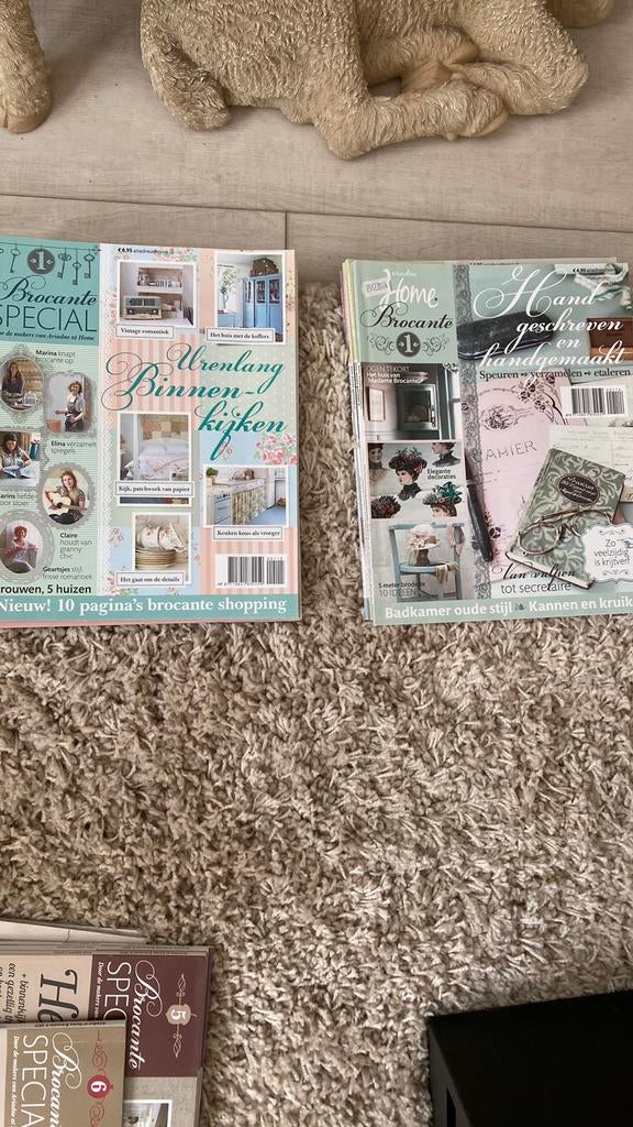 Ariadne Brocante, Ophalen of Verzenden, Zo goed als nieuw, Overige onderwerpen