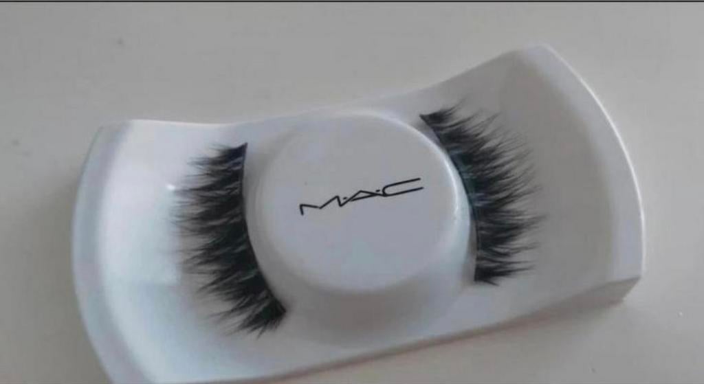 Kunstwimpers, lashes MAC, Ophalen of Verzenden, Nieuw, Lippen