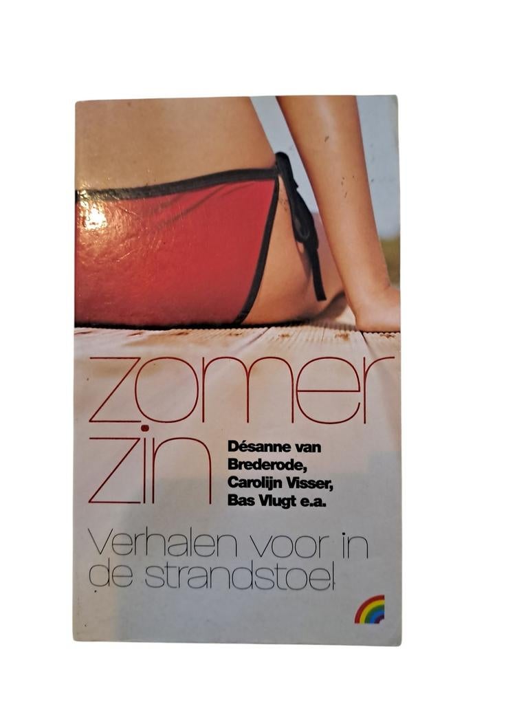 Rainbow Pocket 781   ZomerZin, Boeken, Ophalen of Verzenden, Zo goed als nieuw, Heleen van Royen