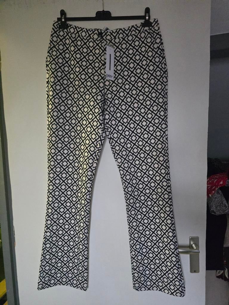 Nieuw zizo broek travel flair xl, Zwart, Maat 46/48 (XL) of groter, Nieuw, Ophalen of Verzenden