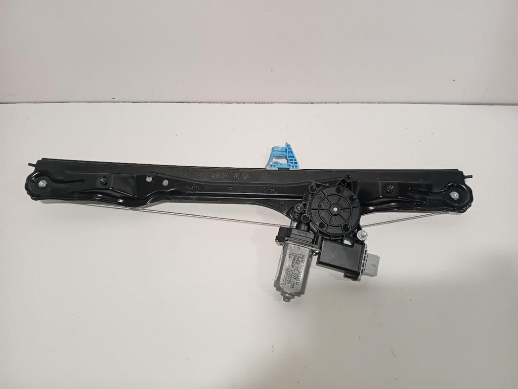 Raammechaniek elektrisch rechts voor Fiat Doblo, Onderdelen@venauto.nl, Van der Ven Autorecycling B.V., Gebruikt, Ettenseweg 76, 4706 PB Roosendaal, The Netherlands