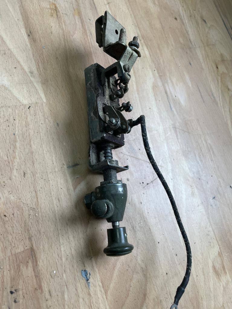 Lichtschakelaar Willys`s MB, Auto-onderdelen, Ophalen of Verzenden, Gebruikt