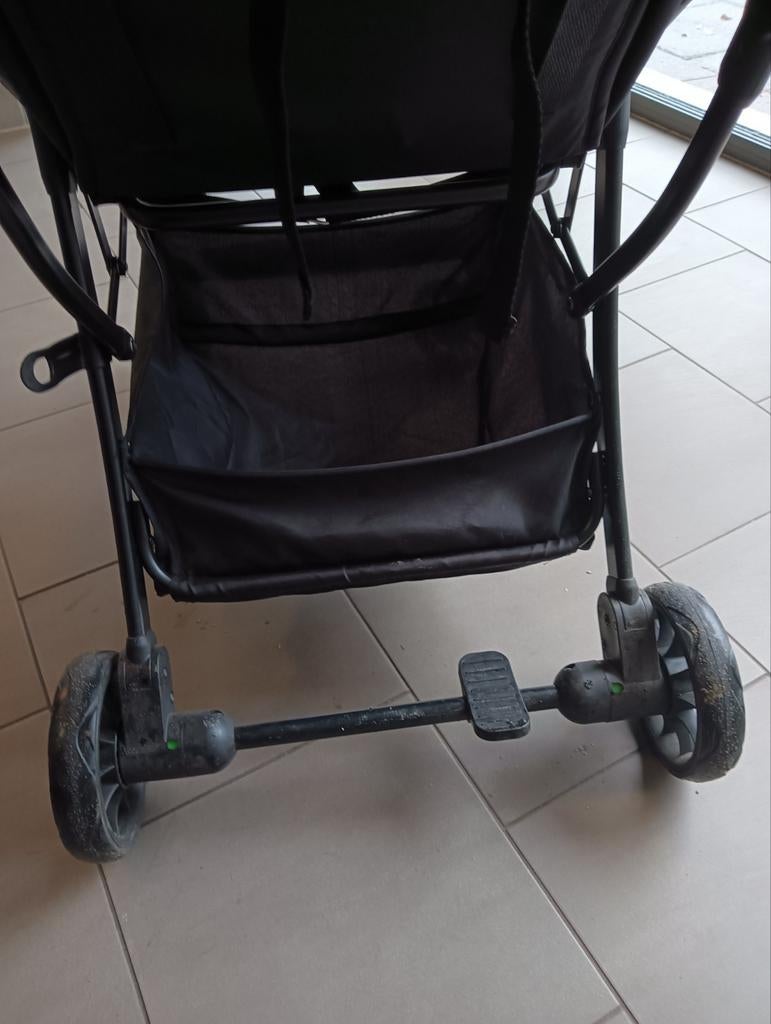 Prenatal Buggy - Lichtgewicht en Compact!, Kinderen en Baby's, Buggy's, Zo goed als nieuw, Verstelbare rugleuning, Ophalen, Overige merken