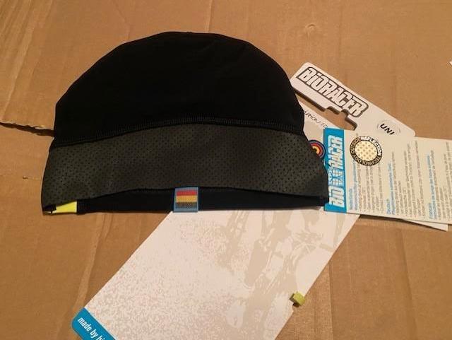 Bioracer helmmuts tempest pixel protect Nieuw!, Nieuw, Overige maten, Ophalen of Verzenden, X