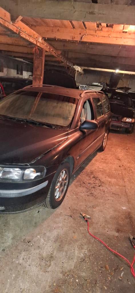 Te koop Trekhaak volvo v70n loop of sloop, Auto-onderdelen, Ophalen, Gebruikt