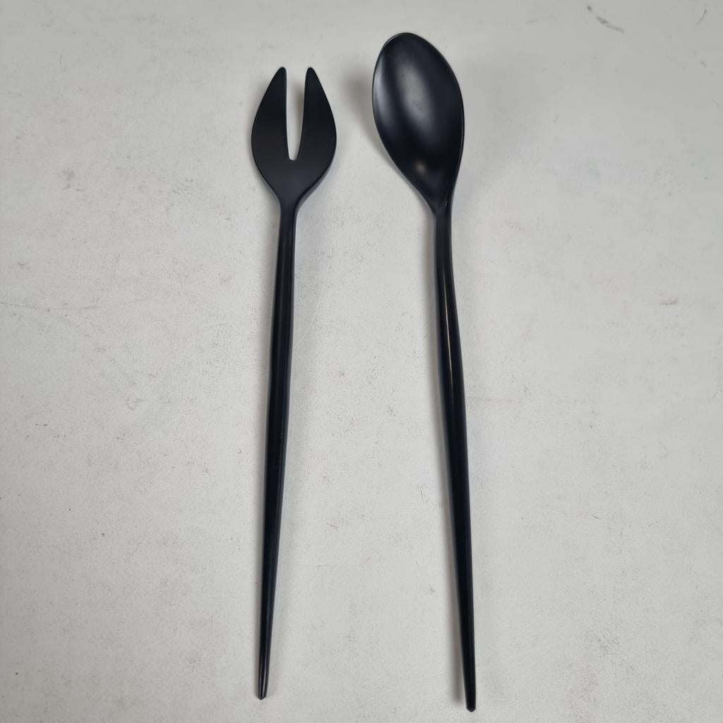 Normann Copenhagen Krenit Saladebestek, Ophalen, Nieuw, Overige materialen, Los bestek