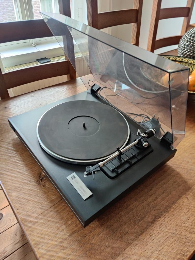Dual CS 455 Platenspeler - Goede Staat, Gebruikt, Automatisch, Ophalen of Verzenden, Platenspeler