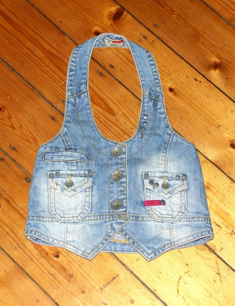 mooi Name It vestje - Gilet maat 92, Overige typen, Meisje, Ophalen of Verzenden, Zo goed als nieuw