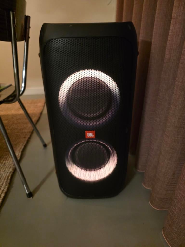 JBL Partybox 310 te huur, Audio, Tv en Foto, Luidsprekers, Gebruikt, JBL, Overige typen, Ophalen of Verzenden