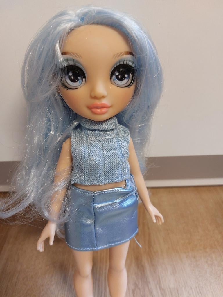 Rainbow high pop Gabrielle icely, Kinderen en Baby's, Speelgoed | Poppen, Ophalen of Verzenden, Nieuw