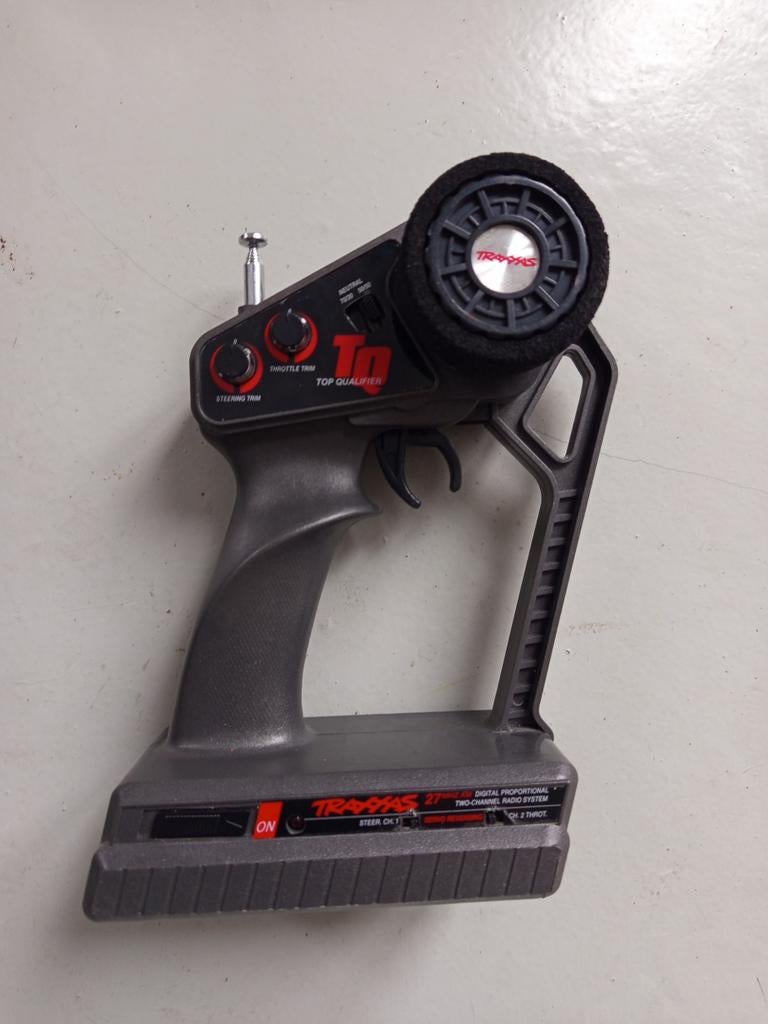 Traxxas zender met kristal, Ophalen of Verzenden, Gebruikt